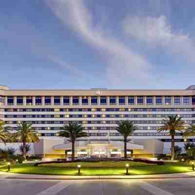 Hilton Orlando Lake Buena Vista - Disney Springs™ Area Hotel Exterior