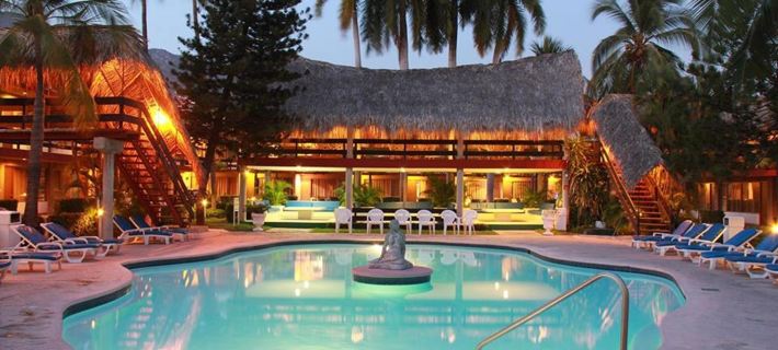 Hotel Bali-Hai Acapulco Hotels in Acapulco