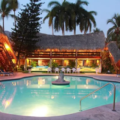 Hotel Bali-Hai Acapulco Hotels near Playa Caleta