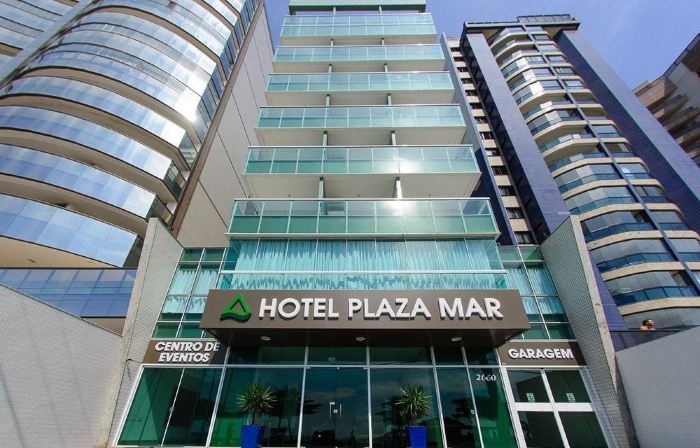 Hotel Plaza Mar