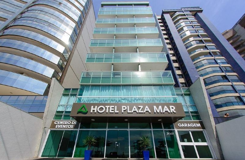 Hotel Plaza Mar-Vila Velha Updated 2022 Room Price-Reviews & Deals |  Trip.com