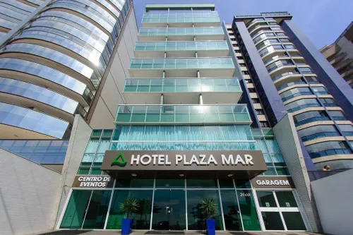 Hotel Plaza Mar Hotels in Vila Velha