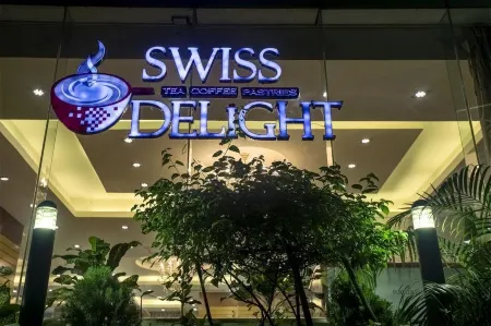 ホテル ベンガル ブルーベリー