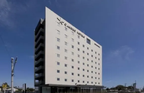 靜岡島田光芒酒店