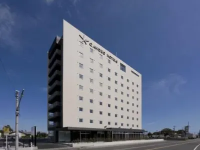 Candeo Hotels Shizuoka Shimada Hotel dekat JR Shimada station