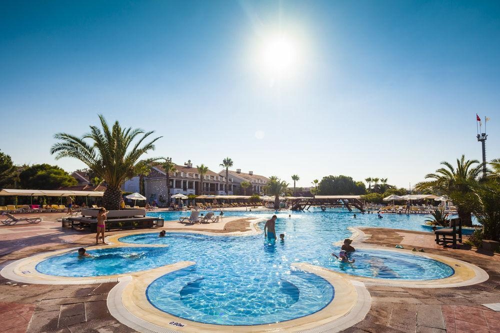 Club Hotel Turan Prince World - All Inclusive