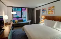 The Verb Hotel - balcony