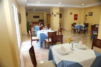 Hotel Trafalgar - sarapan