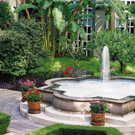 Four Seasons Hotel Mexico City