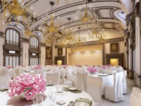 The Tudor Arms Hotel Cleveland - a DoubleTree by Hilton Hotels in Cleveland