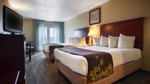 Gold Leaf Hotel of Dewey Hôtels à : Dewey Beach