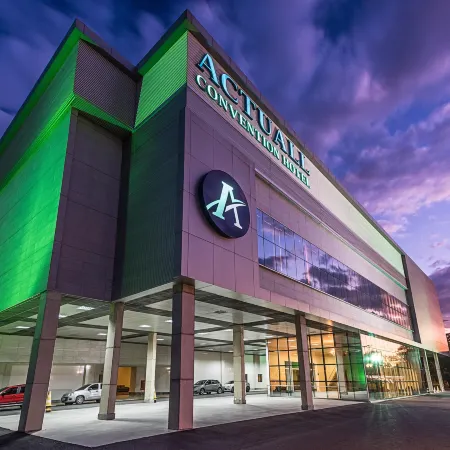Actuall Convention by Summit Hotels