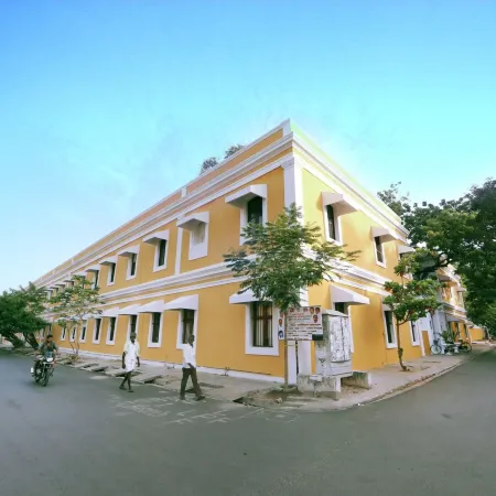 Palais de Mahe - a CGH Earth Experience