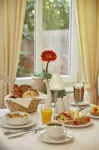 Sunday Hotel Stade Herzog Widukind - Desayuno