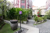 Kuta Central Park Hotel Hotel in zona Agung Fitnes
