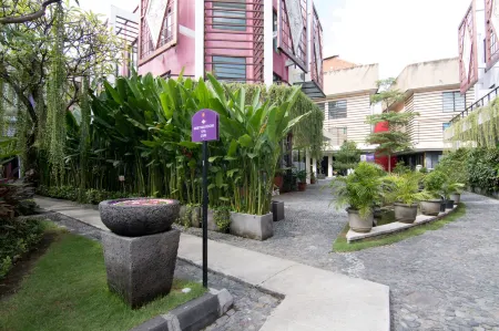 Kuta Central Park Hotel