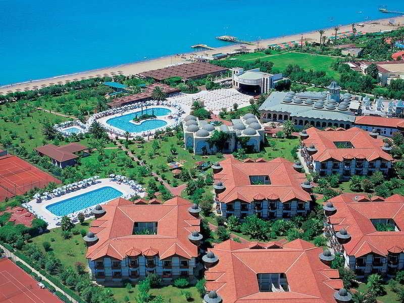 Güral Premier Belek - All Inclusive