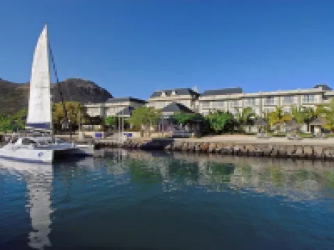 Le Suffren Hotel & Marina Hôtels à : Port-Louis