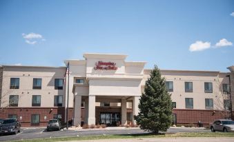 Hampton Inn & Suites Las Cruces I-25