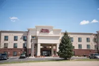 Hampton Inn & Suites Las Cruces I-25 โรงแรมใกล้Siesta RV Park