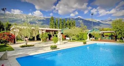 Hotel Santacroce Meeting Hotels in Sulmona