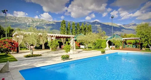 Hotel Santacroce Meeting Các khách sạn ở Sulmona