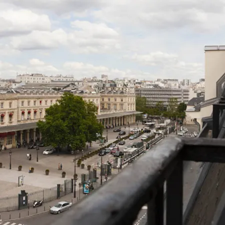 Libertel Gare de l＇Est Francais