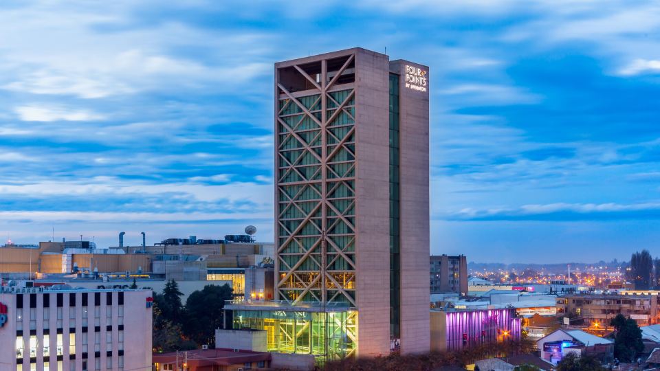 Four Points by Sheraton Los Angeles