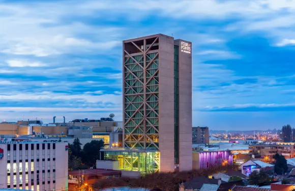 洛杉磯福朋喜來登酒店