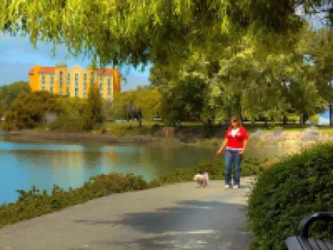 Embassy Suites by Hilton San Francisco Airport Waterfront Hotels in Burlingame