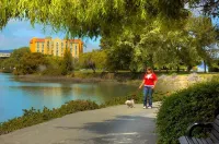 Embassy Suites by Hilton San Francisco Airport Waterfront Hotels in Burlingame