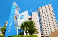 Blue Tree Towers All Suites Santo André Отели рядом с достопримечательностью «Sagrada Familia Church»