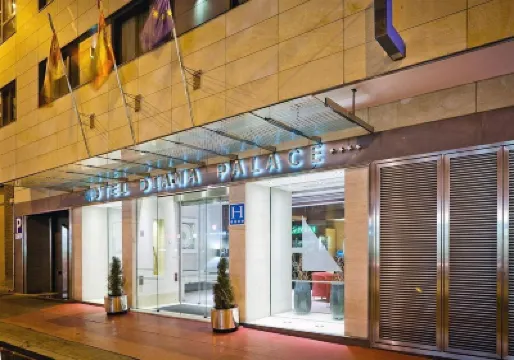 Eurostars Diana Palace Hotels in 