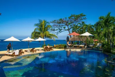 Tauch Terminal Resort Tulamben & Spa Hotels near Let's Dive Tulamben