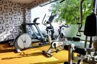 Eloisa Royal Suites - salle de sport