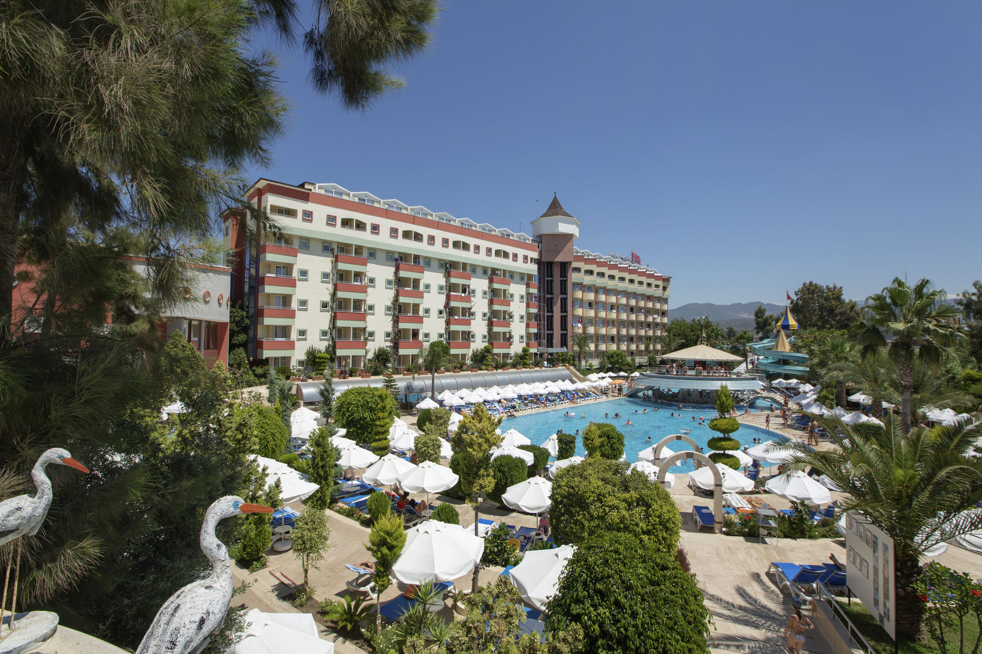 Saphir Hotel - All Inclusive