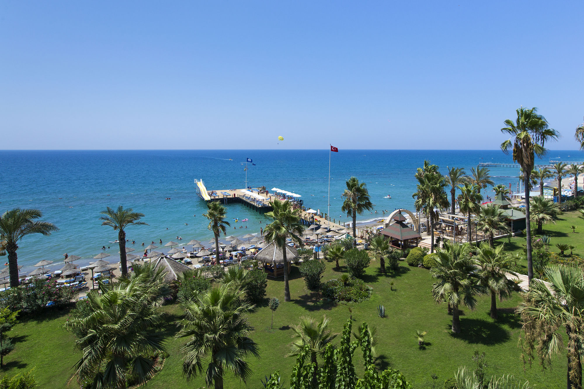 Saphir Hotel - All Inclusive