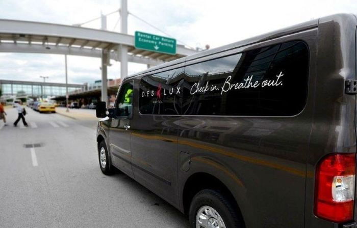 Des Lux Hotel
