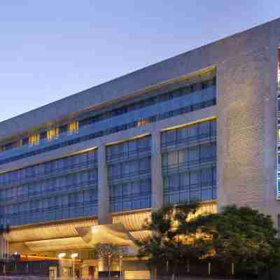 Park Hyatt Hotel and Residences, Hyderabad Hotel Exterior