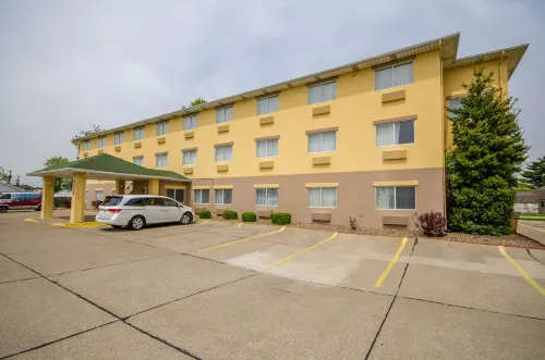 Quality Inn East
