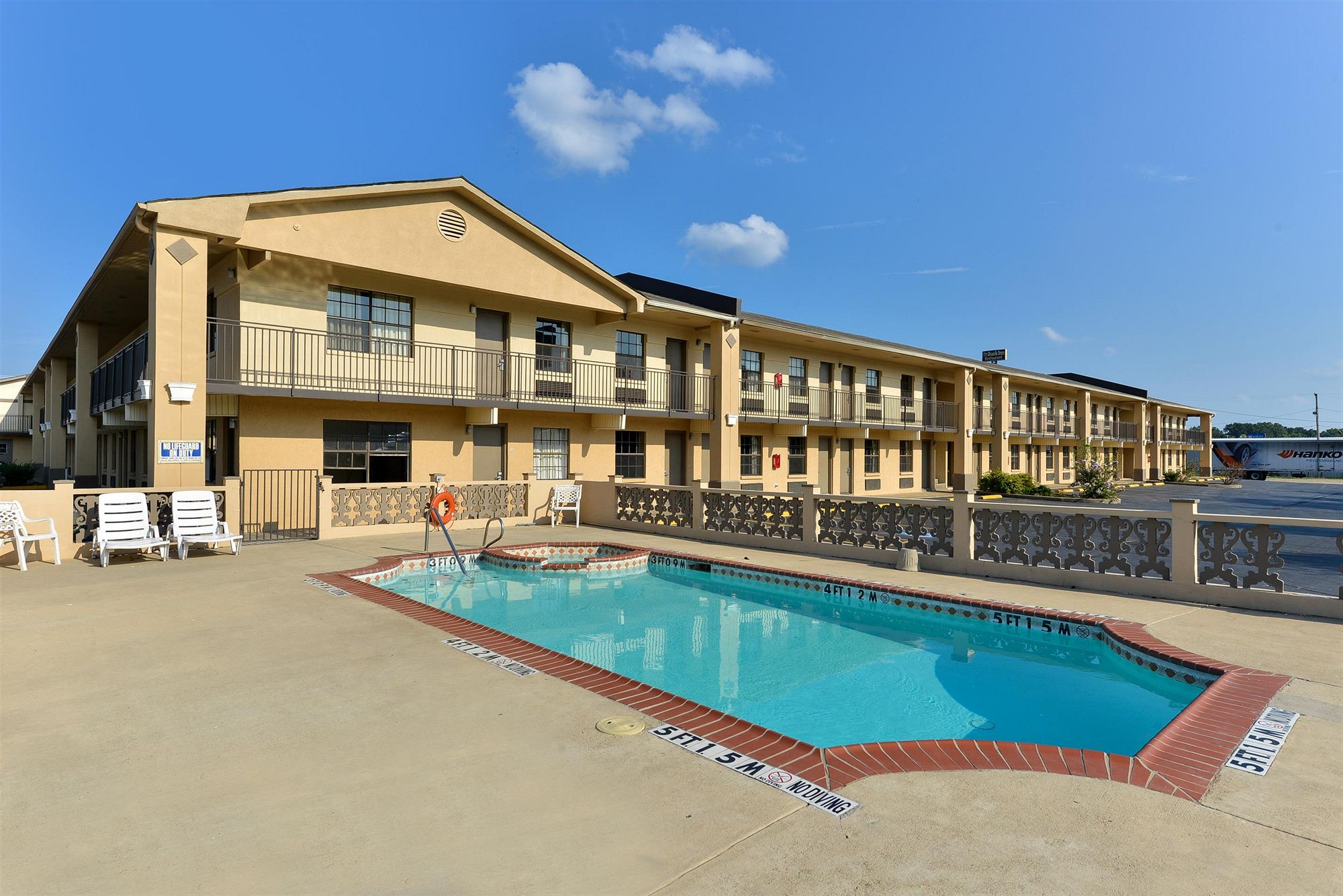 Americas Best Value Inn Arkadelphia