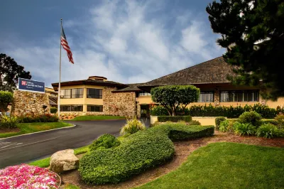 Hilton Garden Inn Monterey Hotel in zona Chris' Fishing and Whale Watching