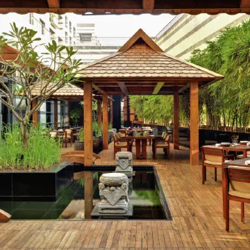 Grand Hyatt Mumbai Hotel and Residences