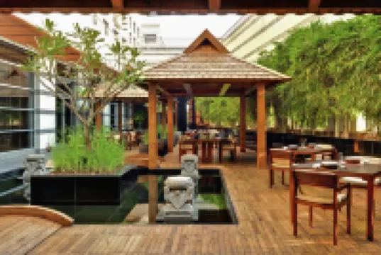 Grand Hyatt Mumbai Hotel and Residences