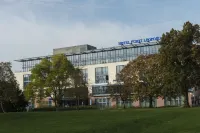Radisson Blu Hotel Fürst Leopold, Dessau Отели в г. Дессау-Росслау