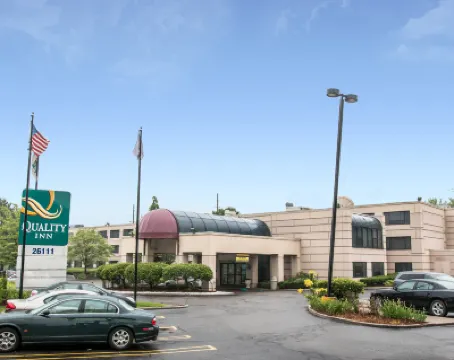 ควอลิตี้ อินน์ เซาท์ฟิลด์ - ดีทรอยต์ โรงแรมในเซาท์ฟิลด์