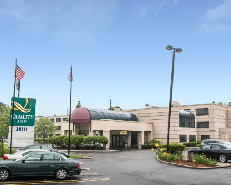 ควอลิตี้ อินน์ เซาท์ฟิลด์ - ดีทรอยต์