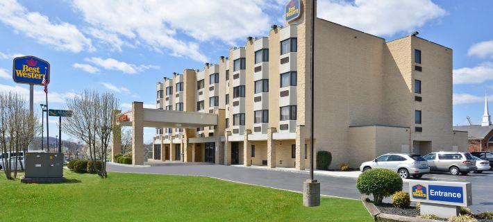 Best Western Knoxville Suites - Downtown Hôtels à&nbsp;: Knoxville