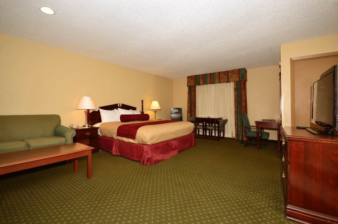 Best Western Vicksburg