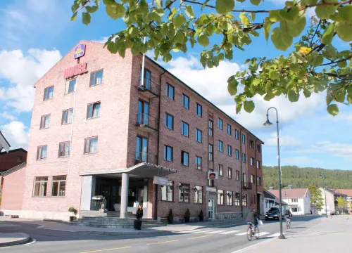 Best Western Plus Gyldenlove Hotell Hôtels à : Kongsberg